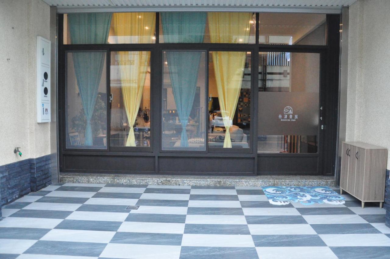 舟津食旅 Mooring B&B 禁菸民宿 訂房請詳閱住宿須知 Hualien Extérieur photo