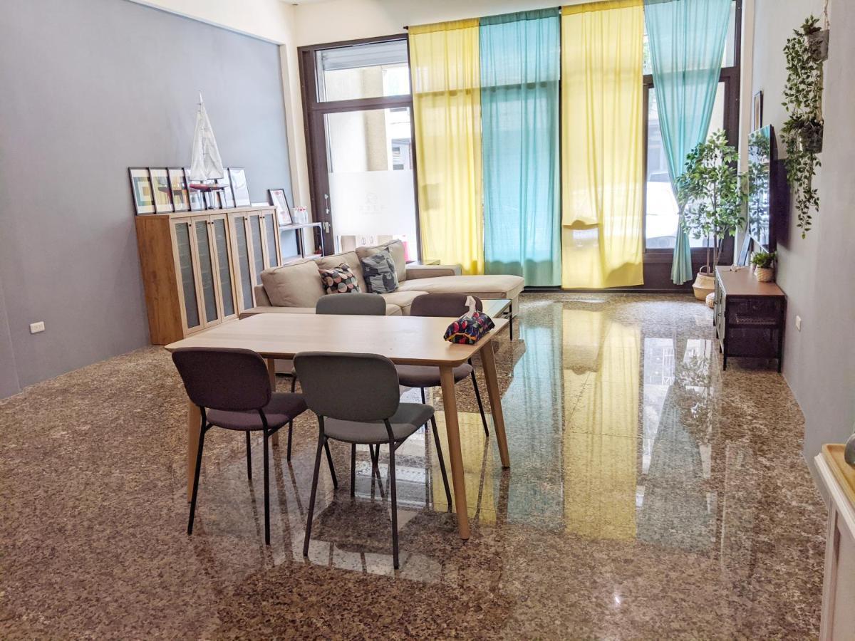 舟津食旅 Mooring B&B 禁菸民宿 訂房請詳閱住宿須知 Hualien Extérieur photo