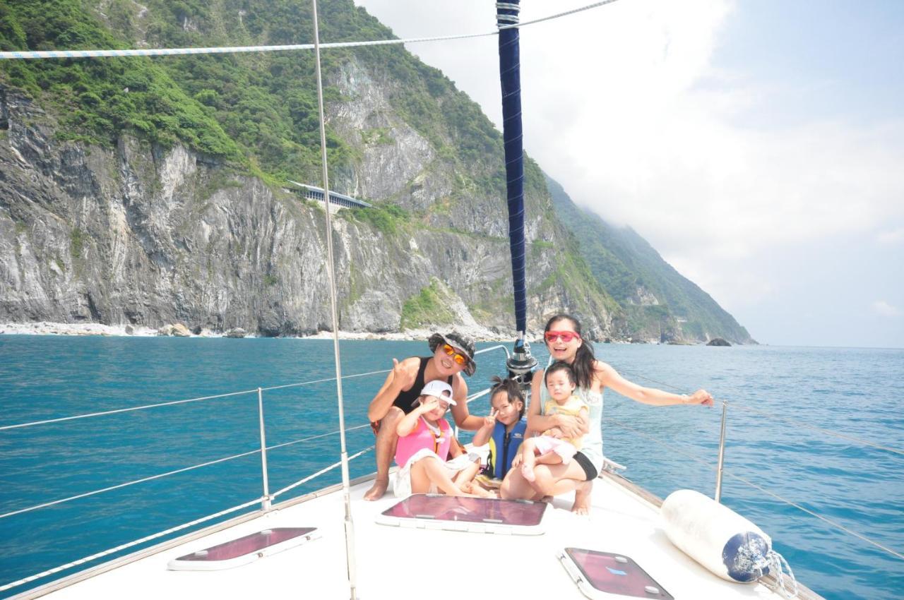 舟津食旅 Mooring B&B 禁菸民宿 訂房請詳閱住宿須知 Hualien Extérieur photo
