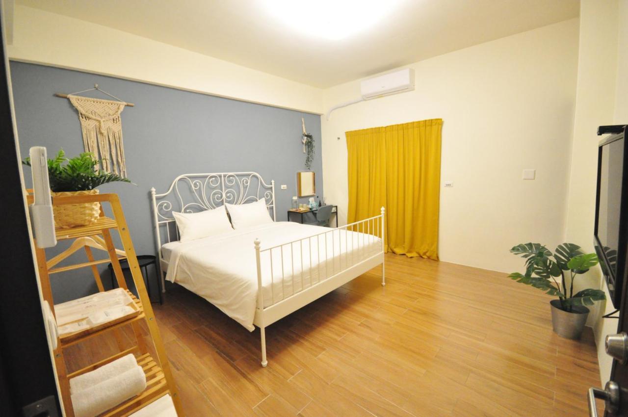 舟津食旅 Mooring B&B 禁菸民宿 訂房請詳閱住宿須知 Hualien Extérieur photo