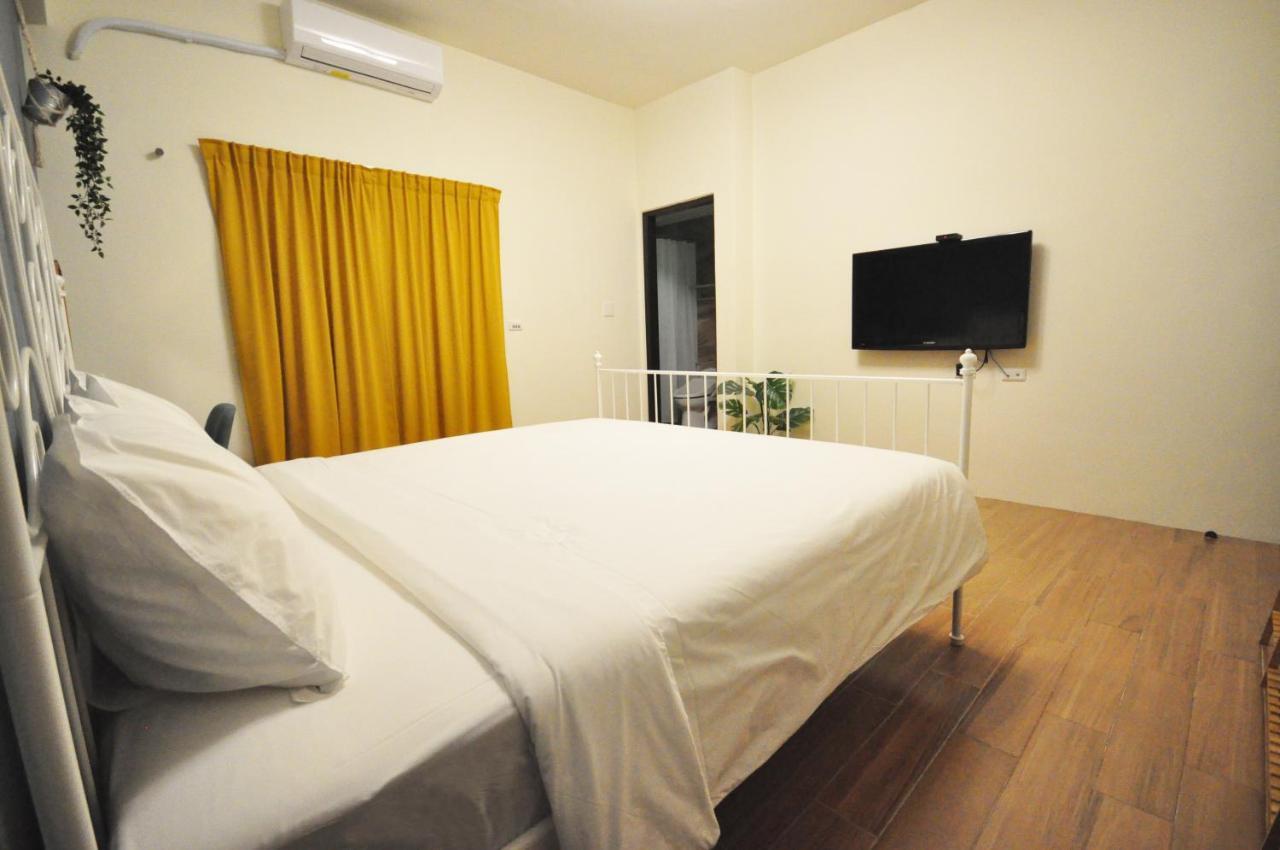 舟津食旅 Mooring B&B 禁菸民宿 訂房請詳閱住宿須知 Hualien Extérieur photo