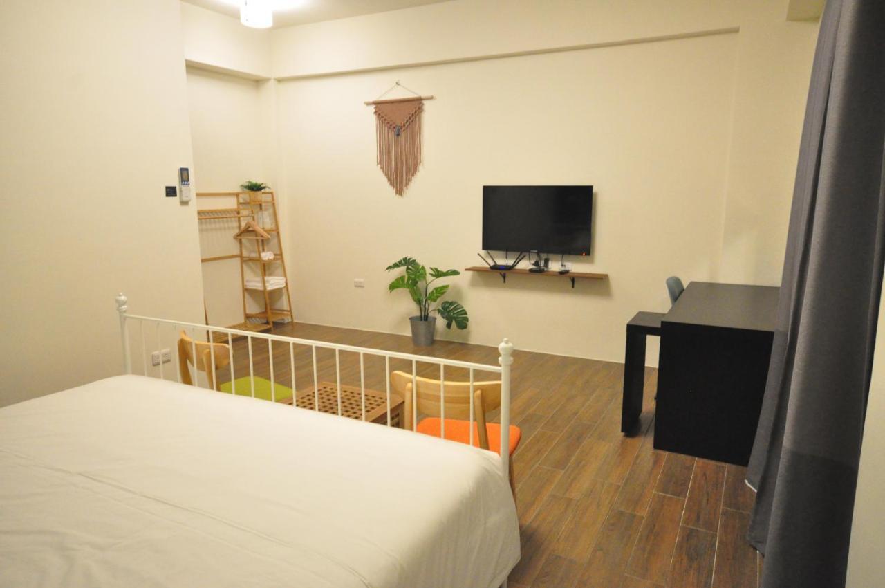 舟津食旅 Mooring B&B 禁菸民宿 訂房請詳閱住宿須知 Hualien Extérieur photo