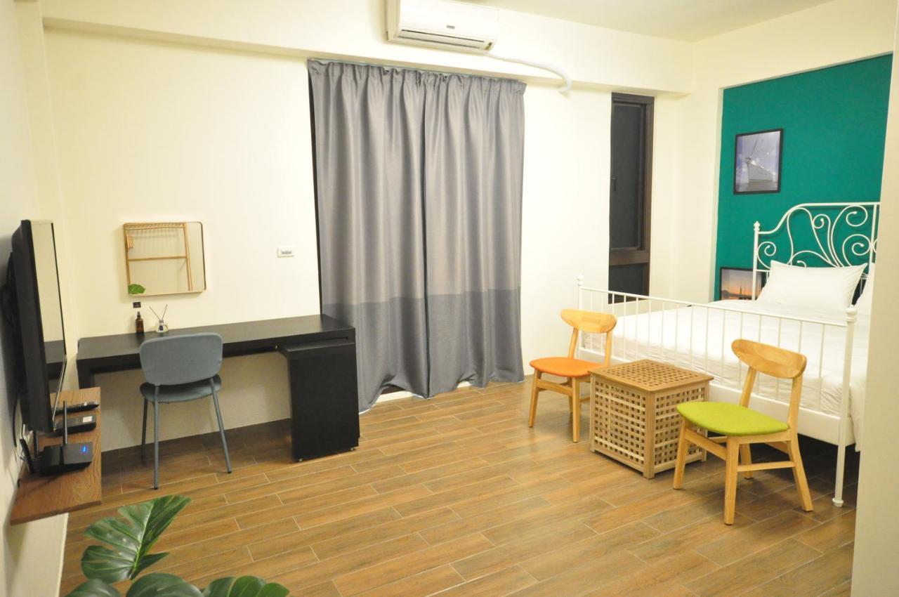 舟津食旅 Mooring B&B 禁菸民宿 訂房請詳閱住宿須知 Hualien Extérieur photo