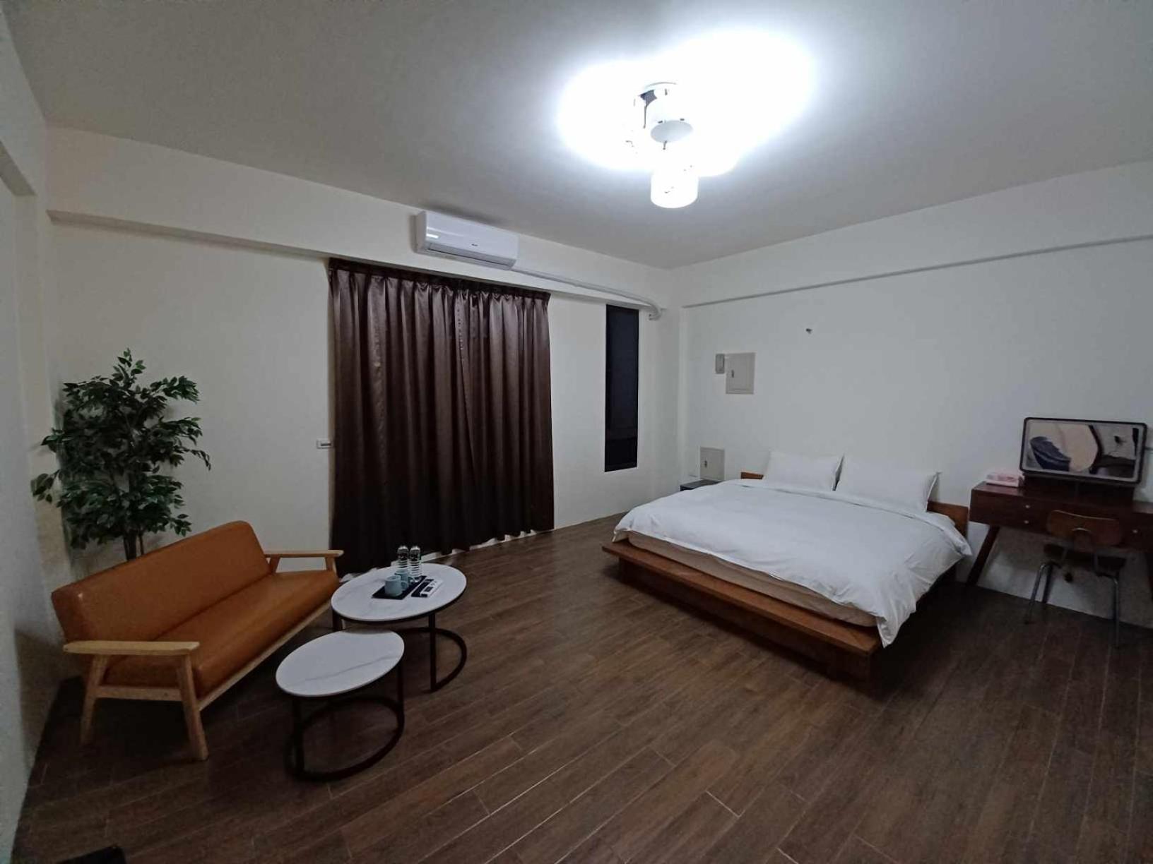 舟津食旅 Mooring B&B 禁菸民宿 訂房請詳閱住宿須知 Hualien Extérieur photo