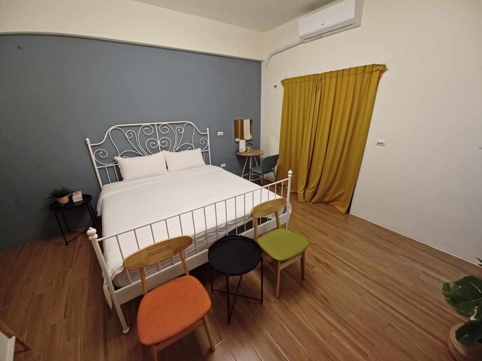 舟津食旅 Mooring B&B 禁菸民宿 訂房請詳閱住宿須知 Hualien Extérieur photo