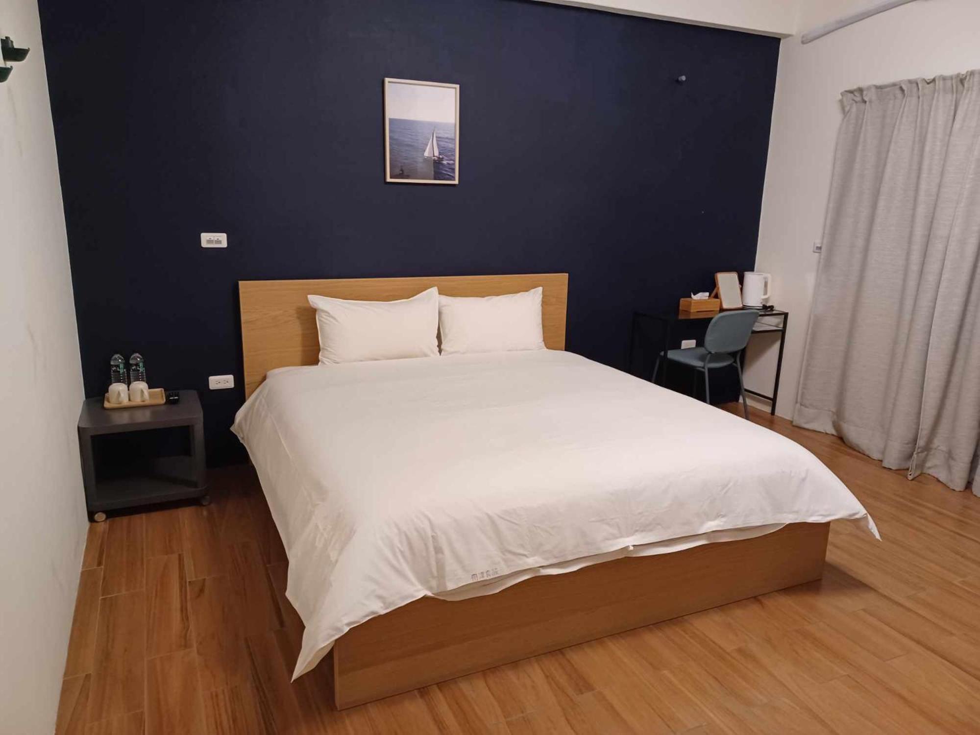 舟津食旅 Mooring B&B 禁菸民宿 訂房請詳閱住宿須知 Hualien Extérieur photo